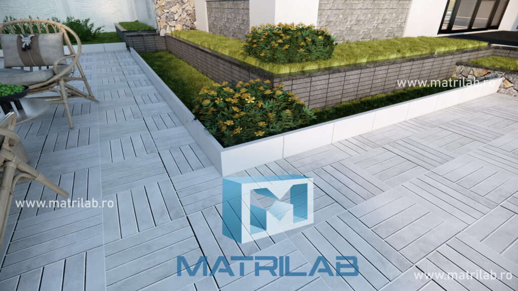 bordura pentru pavaj