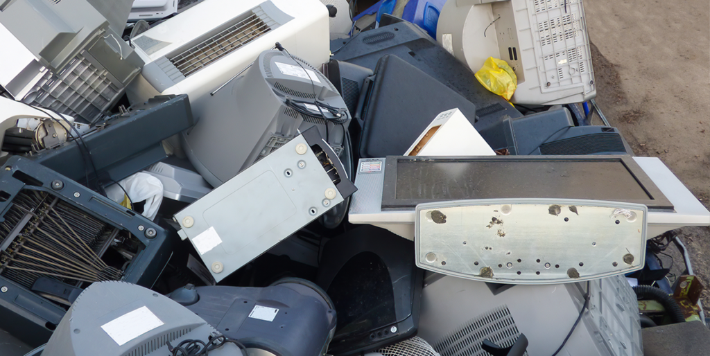 Colectare și Valorificare DEEE