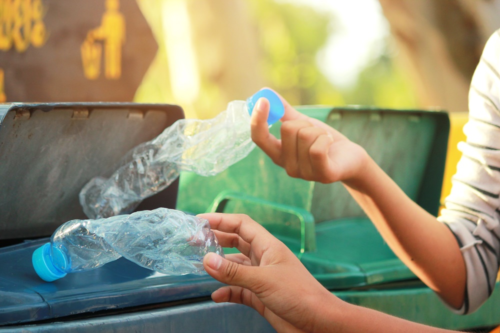 colectarea eficientă a deseurilor de ambalaje
