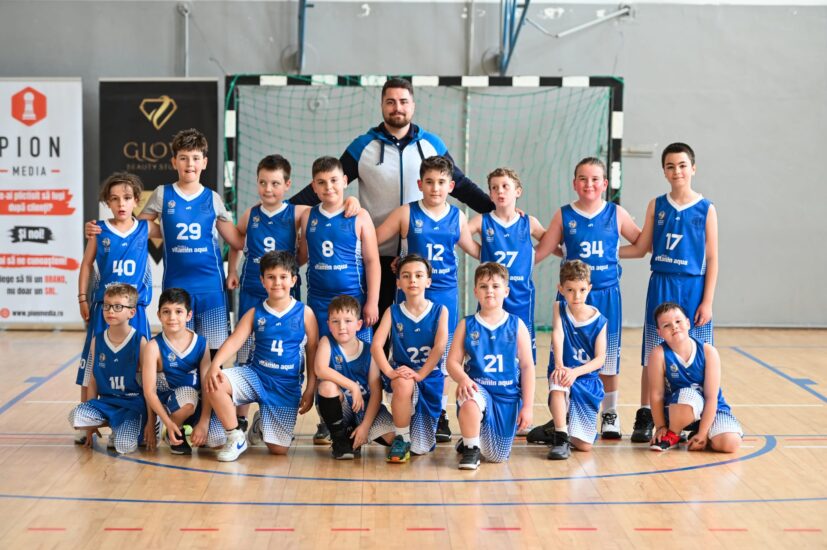 Festivalul de Baby și Mini Baschet